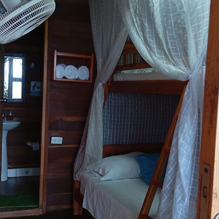 Hostal Estrellas Del Tayrona Playa Mendihuaca Guachaca Exteriér fotografie