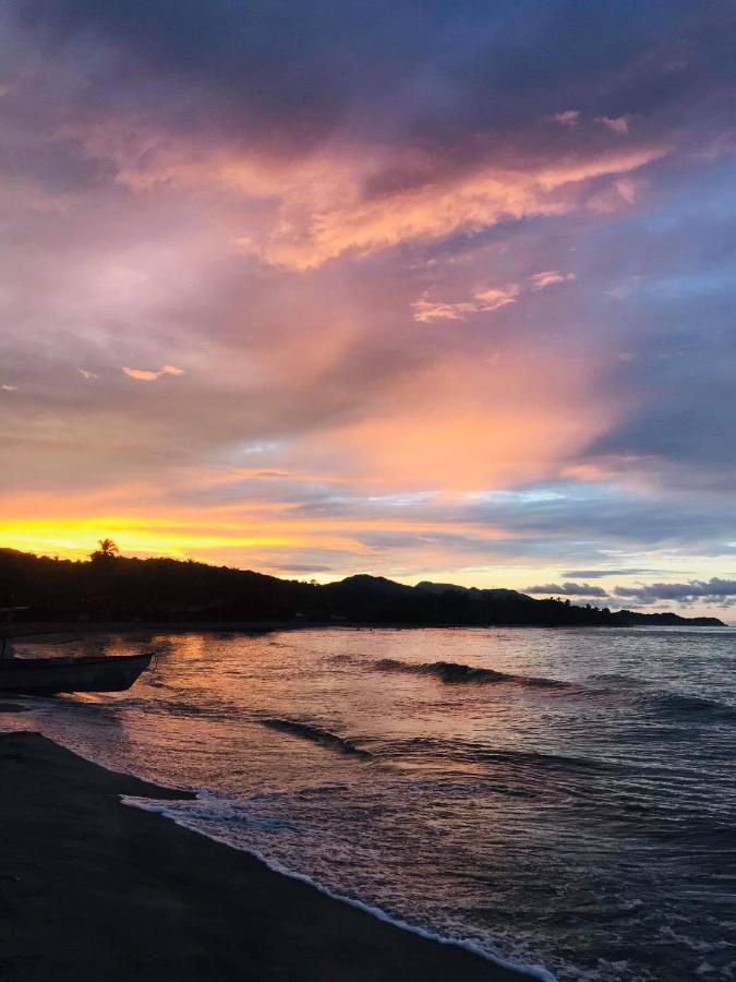 Hostal Estrellas Del Tayrona Playa Mendihuaca Guachaca Exteriér fotografie