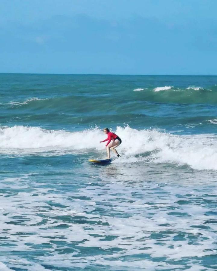 Hostal Estrellas Del Tayrona Playa Mendihuaca Guachaca Exteriér fotografie