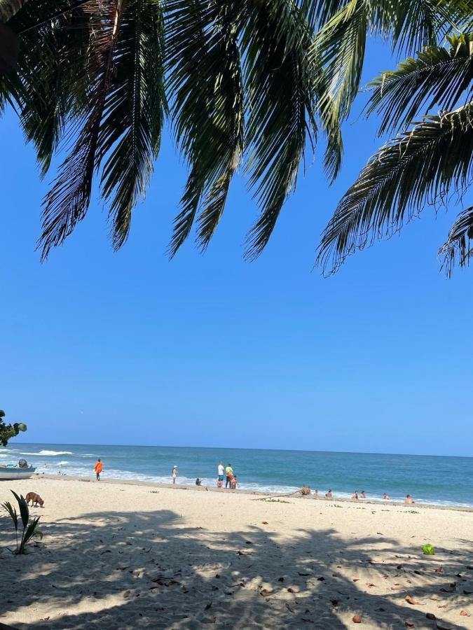 Hostal Estrellas Del Tayrona Playa Mendihuaca Guachaca Exteriér fotografie