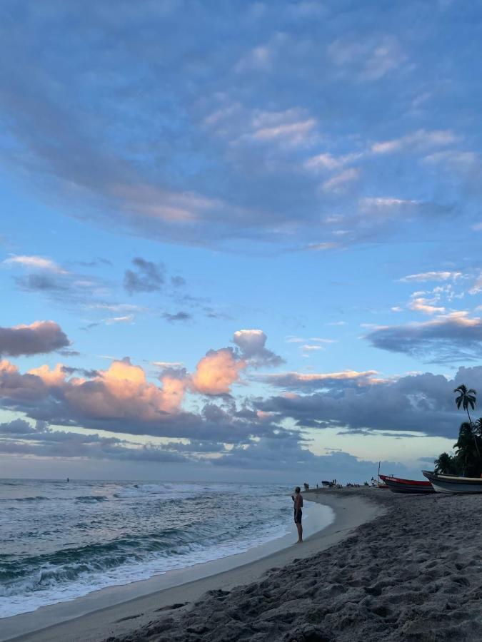 Hostal Estrellas Del Tayrona Playa Mendihuaca Guachaca Exteriér fotografie