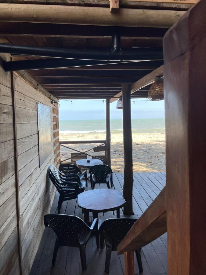 Hostal Estrellas Del Tayrona Playa Mendihuaca Guachaca Exteriér fotografie