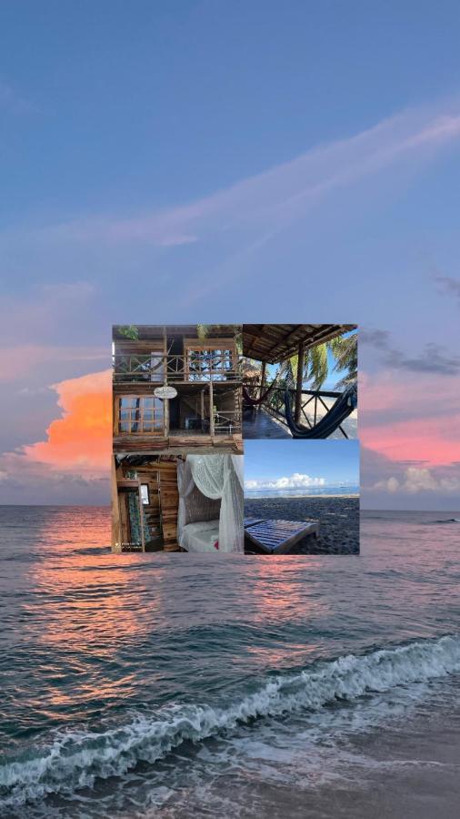 Hostal Estrellas Del Tayrona Playa Mendihuaca Guachaca Exteriér fotografie