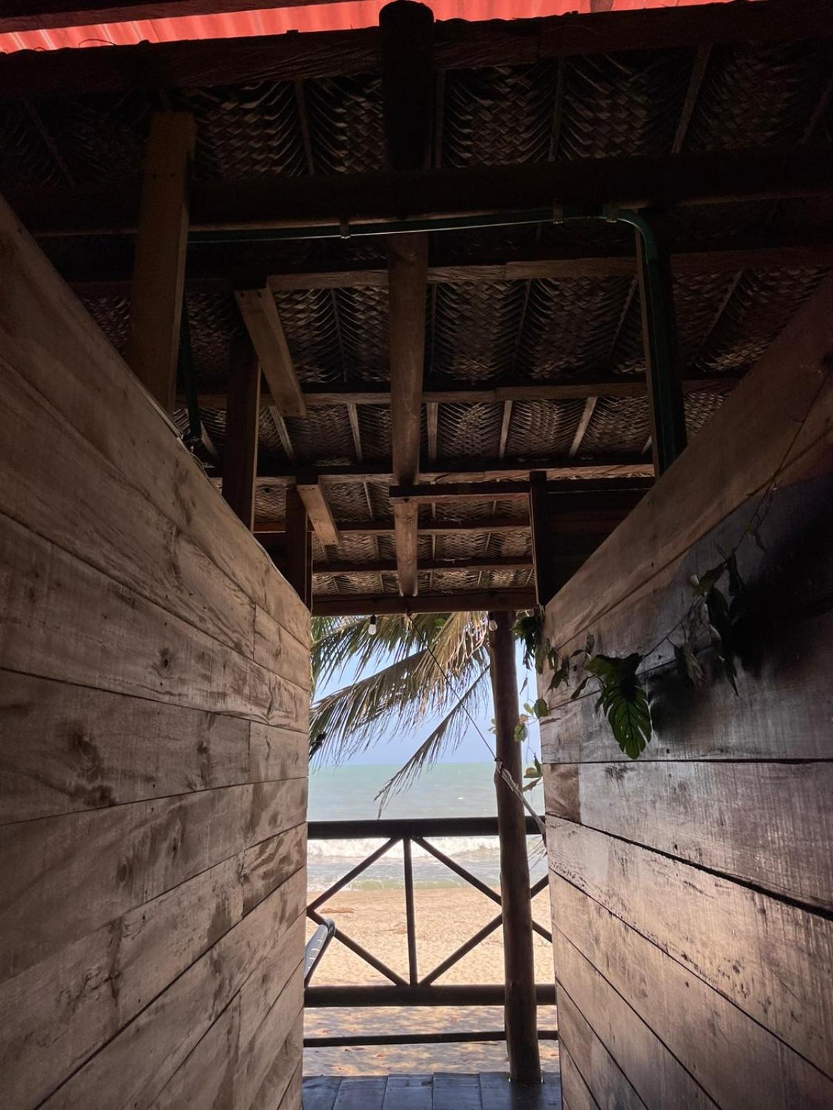 Hostal Estrellas Del Tayrona Playa Mendihuaca Guachaca Pokoj fotografie