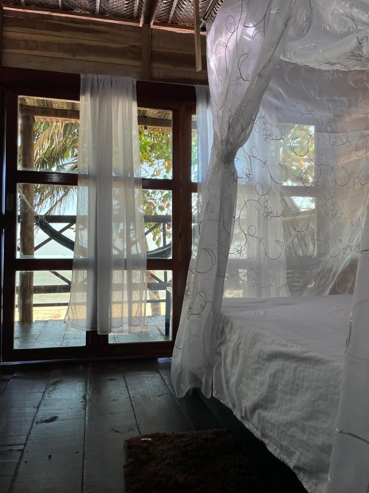 Hostal Estrellas Del Tayrona Playa Mendihuaca Guachaca Pokoj fotografie