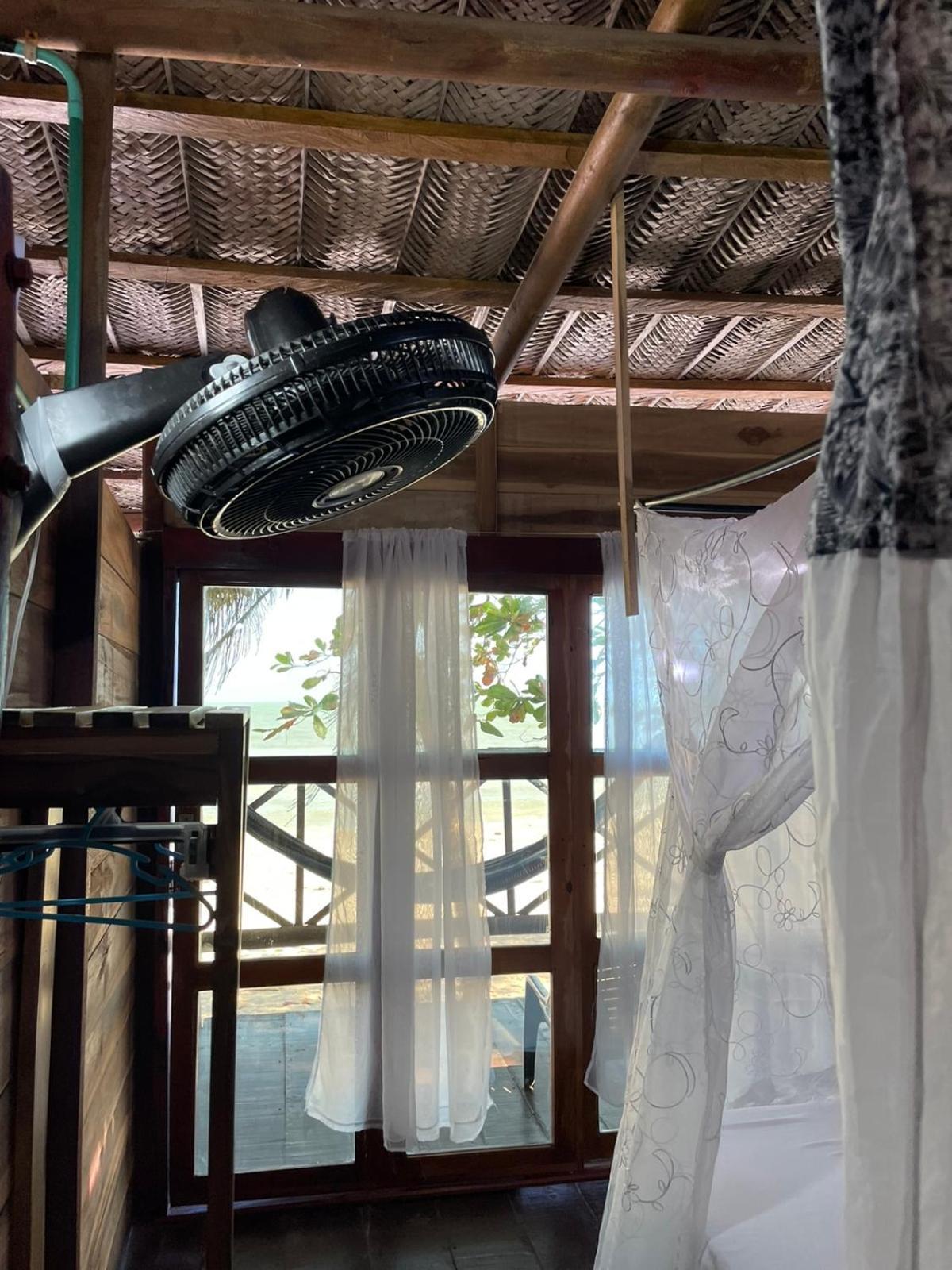 Hostal Estrellas Del Tayrona Playa Mendihuaca Guachaca Pokoj fotografie