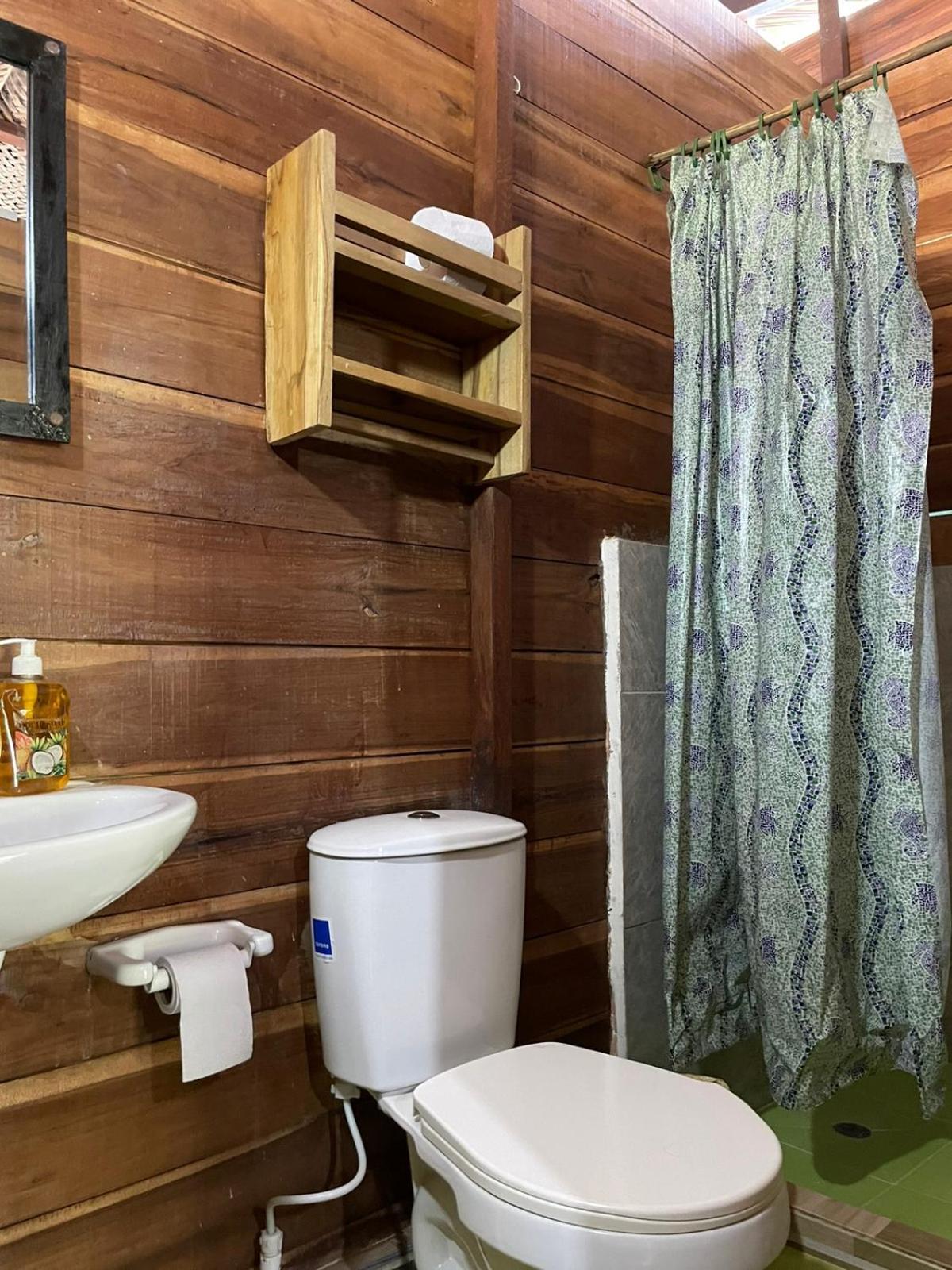 Hostal Estrellas Del Tayrona Playa Mendihuaca Guachaca Pokoj fotografie