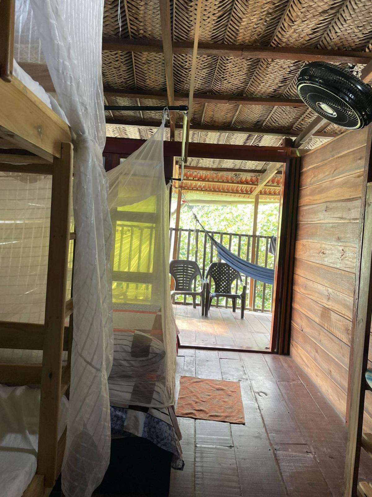 Hostal Estrellas Del Tayrona Playa Mendihuaca Guachaca Pokoj fotografie