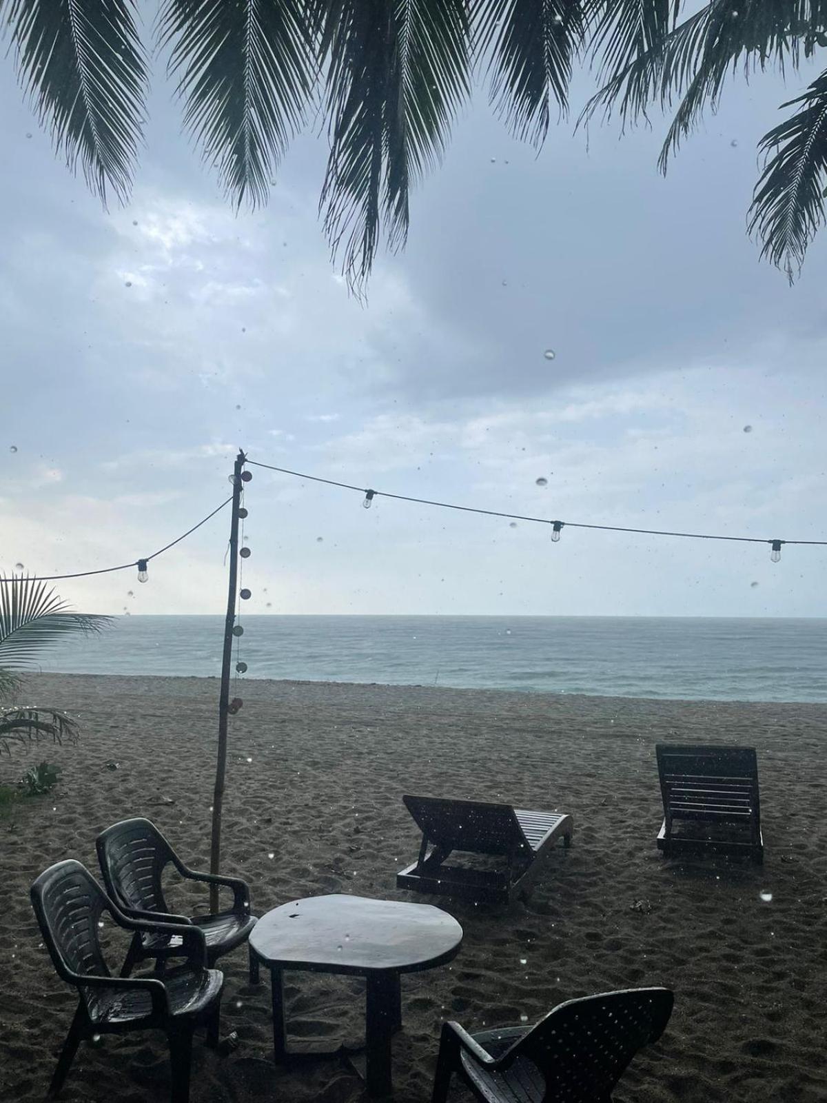 Hostal Estrellas Del Tayrona Playa Mendihuaca Guachaca Exteriér fotografie