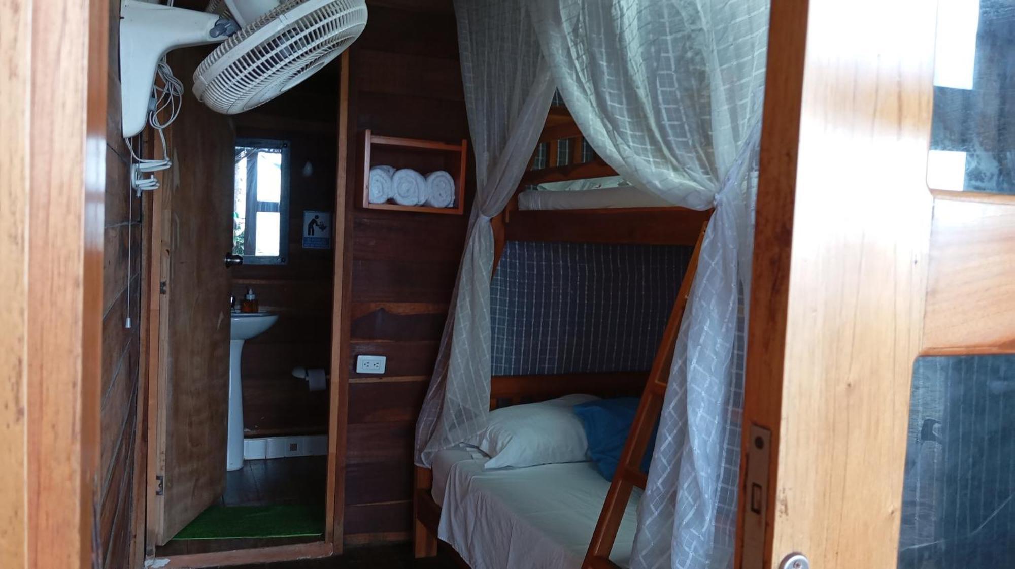 Hostal Estrellas Del Tayrona Playa Mendihuaca Guachaca Exteriér fotografie