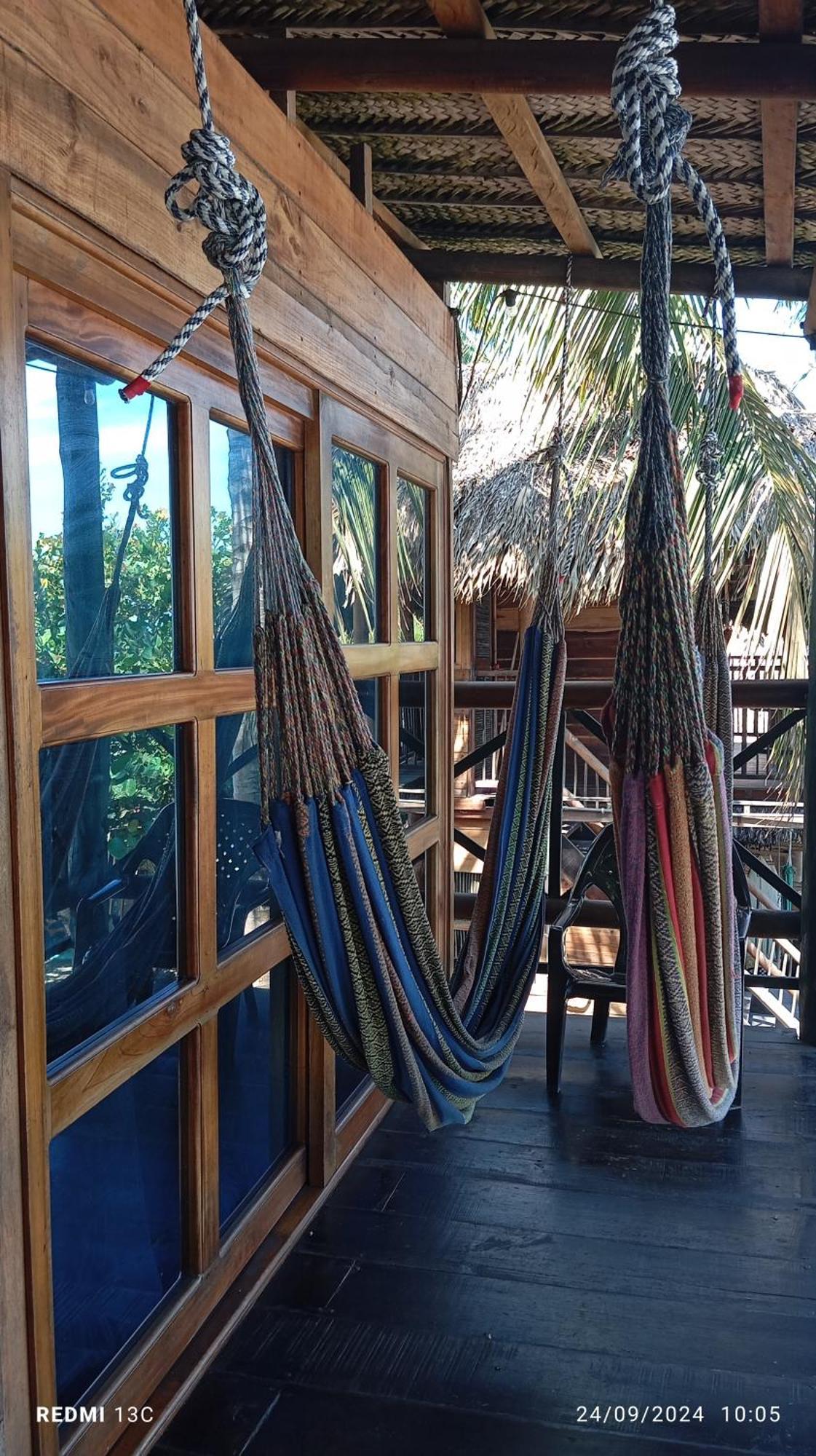 Hostal Estrellas Del Tayrona Playa Mendihuaca Guachaca Pokoj fotografie