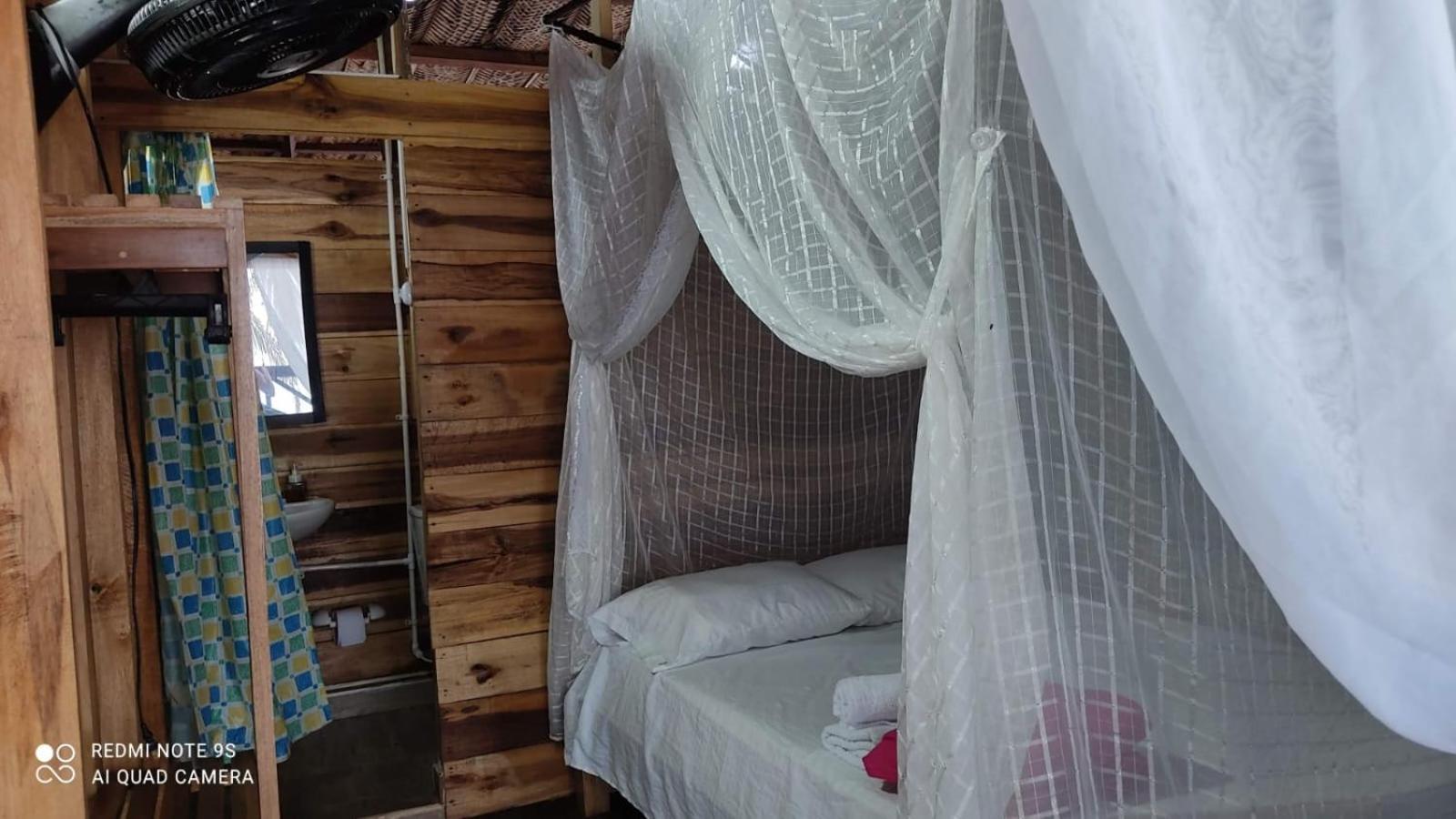 Hostal Estrellas Del Tayrona Playa Mendihuaca Guachaca Pokoj fotografie